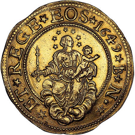 A Golden Treat at Stanley Gibbons Baldwin’s