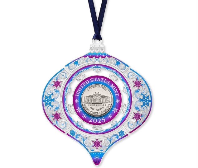 Poll Question: Will you be giving the gift of numismatics this holiday season? How so?