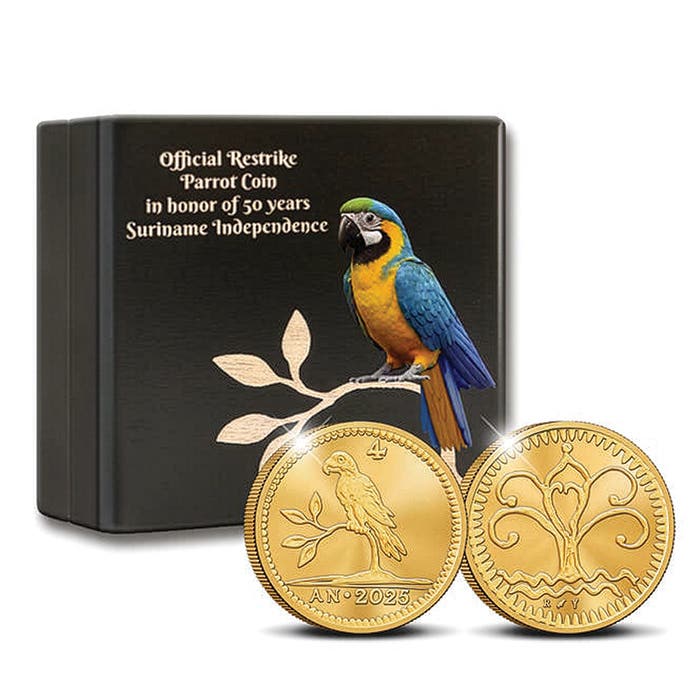 Coin Profile: Remembering With a Restrike