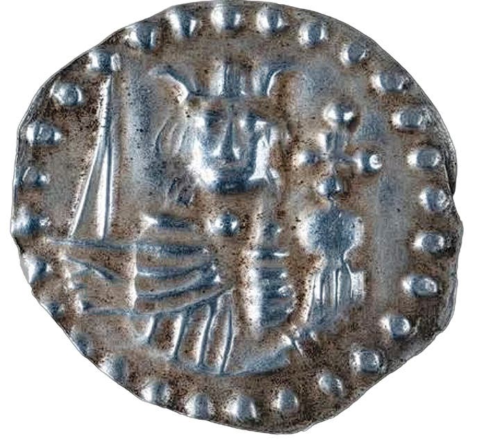 Around the World: Dig for Worms Leads to Early Swedish Coins