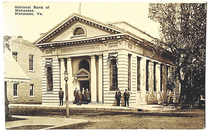 Civil War History Anchored by National Bank Notes