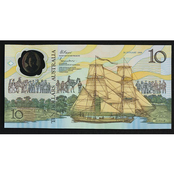 CoinClinic: The Use of Bank Notes Instead of Coins