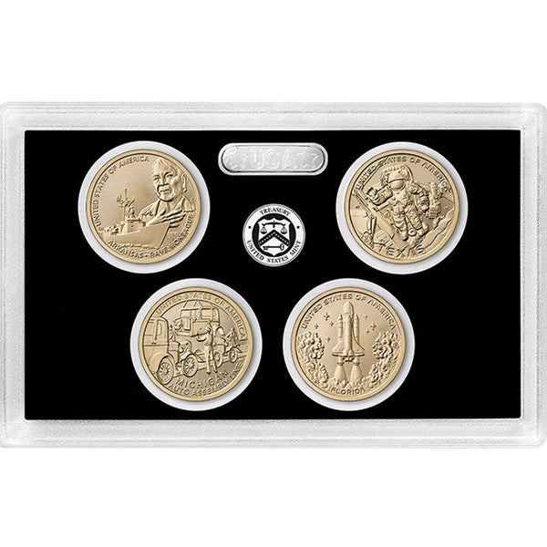 AnnounceMints: Reverse Proof American Innovation - Numismatic News