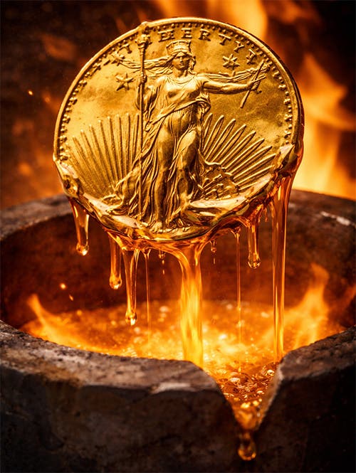 Will Coin Collecting Survive Melting?