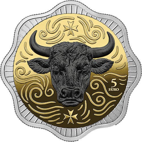 Coin Profile: Year of the (Maltese) Ox