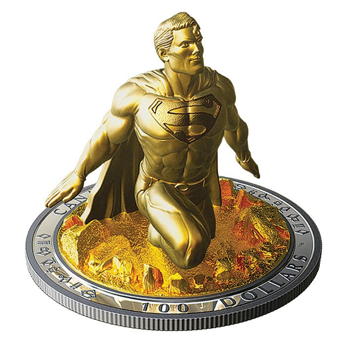 Celebrating 250 Years of American Numismatics: American Gods