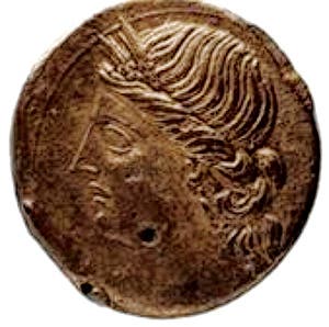 Smuggled Coins Prevent Study