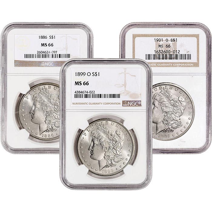 Numismatic Opportunities Amid Soaring Gold And Silver Prices