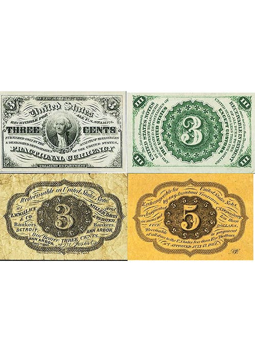 $1 and $2 Red Seals: Rare U.S. Notes with Big Collector Value ...