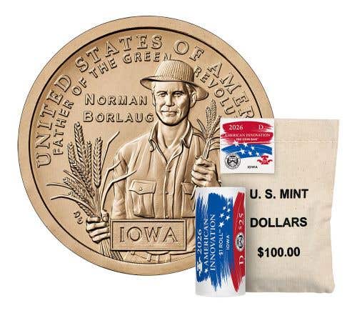 MintStatistics: First Coins of 2026 Hit Virtual Shelves