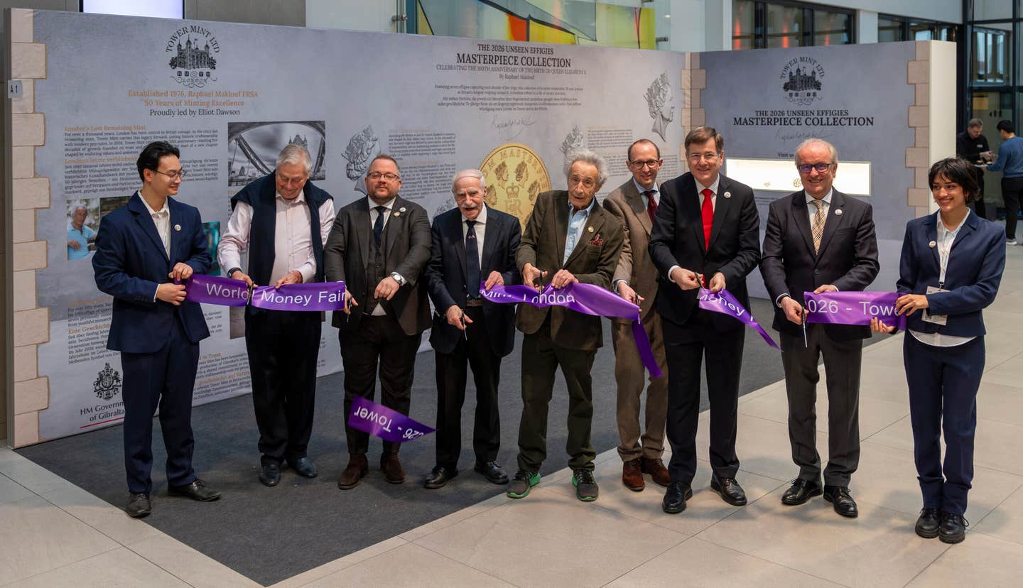 World Money Fair in Berlin Records Highest Visitor Numbers in its 20 Year History