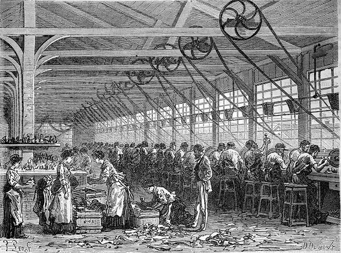 19th Century Glassworks U.S. Obsolete Notes, Part 1