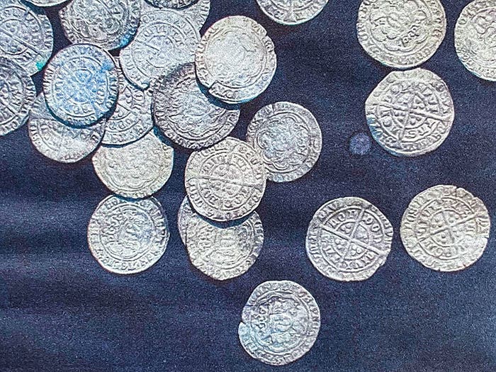 A “Hoard” of Wealth at Noonans