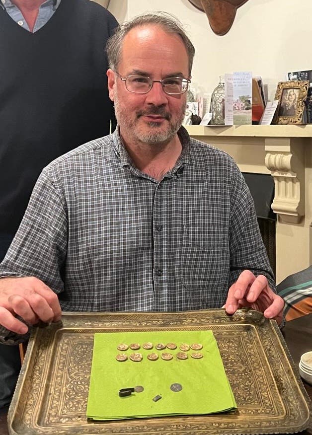 Detectorist’s Iron Age Gold Hoard Brings £33,200 at Noonans