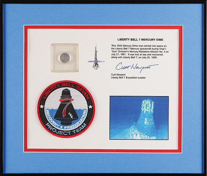 The Final Frontier of Collecting