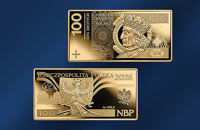 What’s New in Bank Notes: April 2026