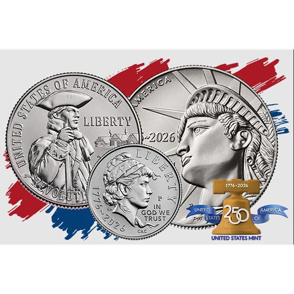 Connecting Numismatics with America’s 250th Anniversary