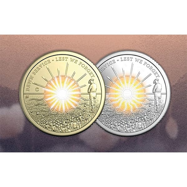 Coin Profile: Remembering Military Service Through Coins