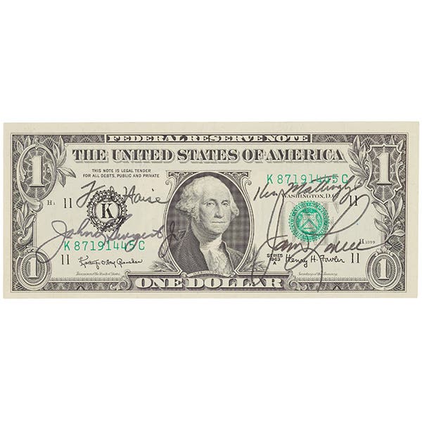 RR Auction to Offer The World’s Largest Space-Flown Currency Collections in April 2026 Space Auction