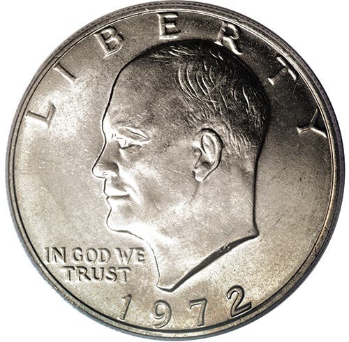 Beyond the Mainstream: The Eisenhower Dollars Hiding In Plain Sight