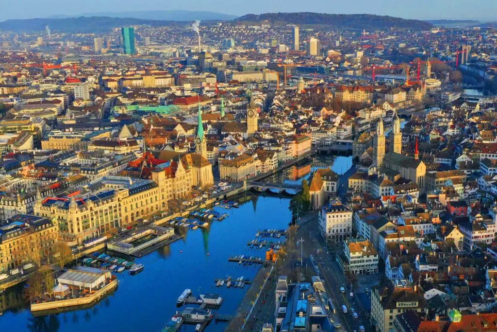 NumisTravel: Zurich, Switzerland – Day Seven: Zurich Coin Fair and Farewell Celebration