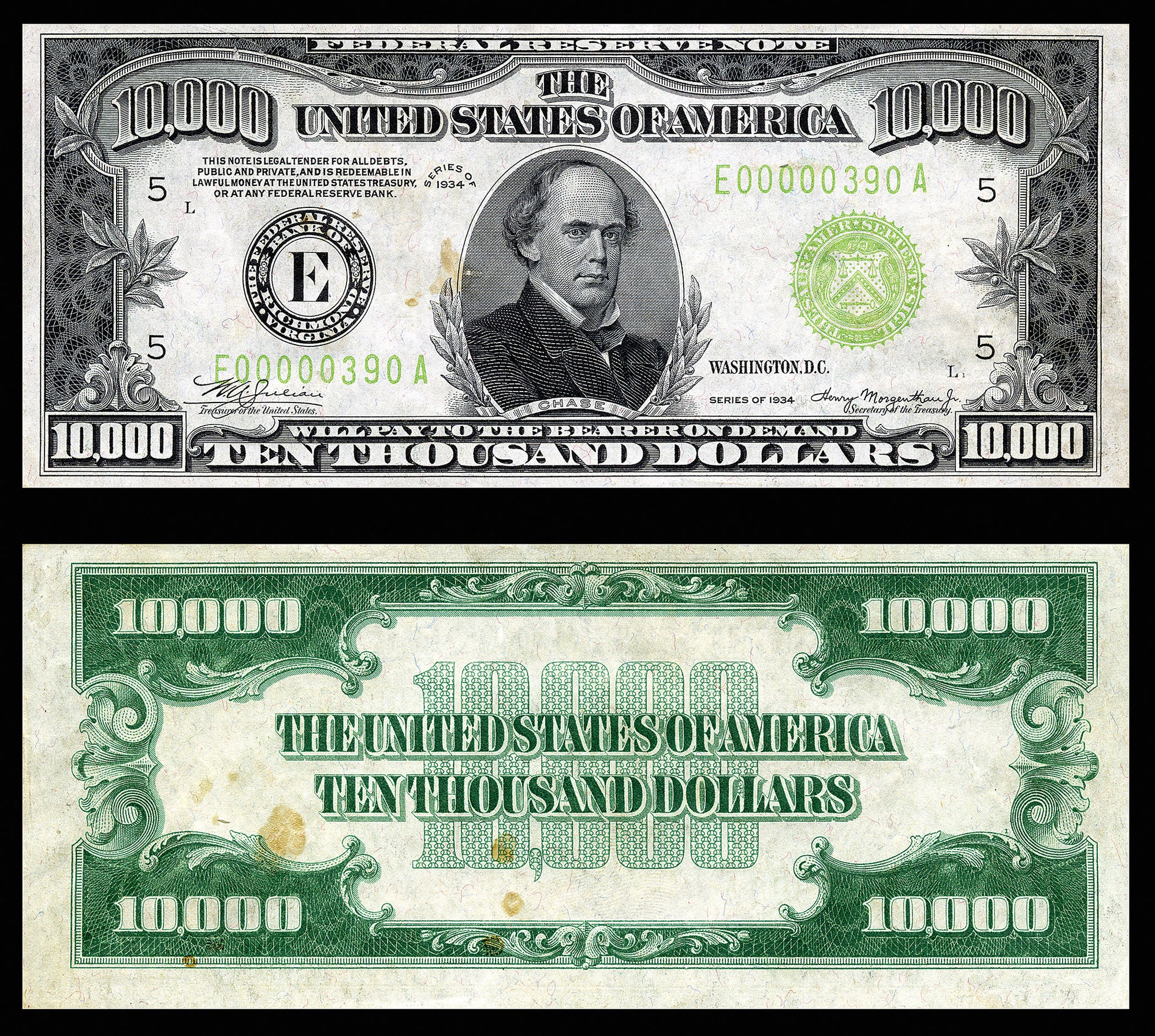 Paper Money Market: Making Sense of Cents…and High Denominations ...