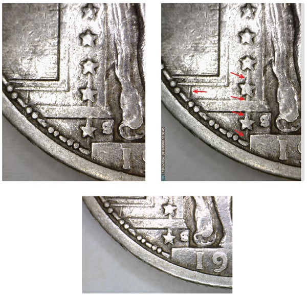 Shish-Kebab' error discovered - Numismatic News