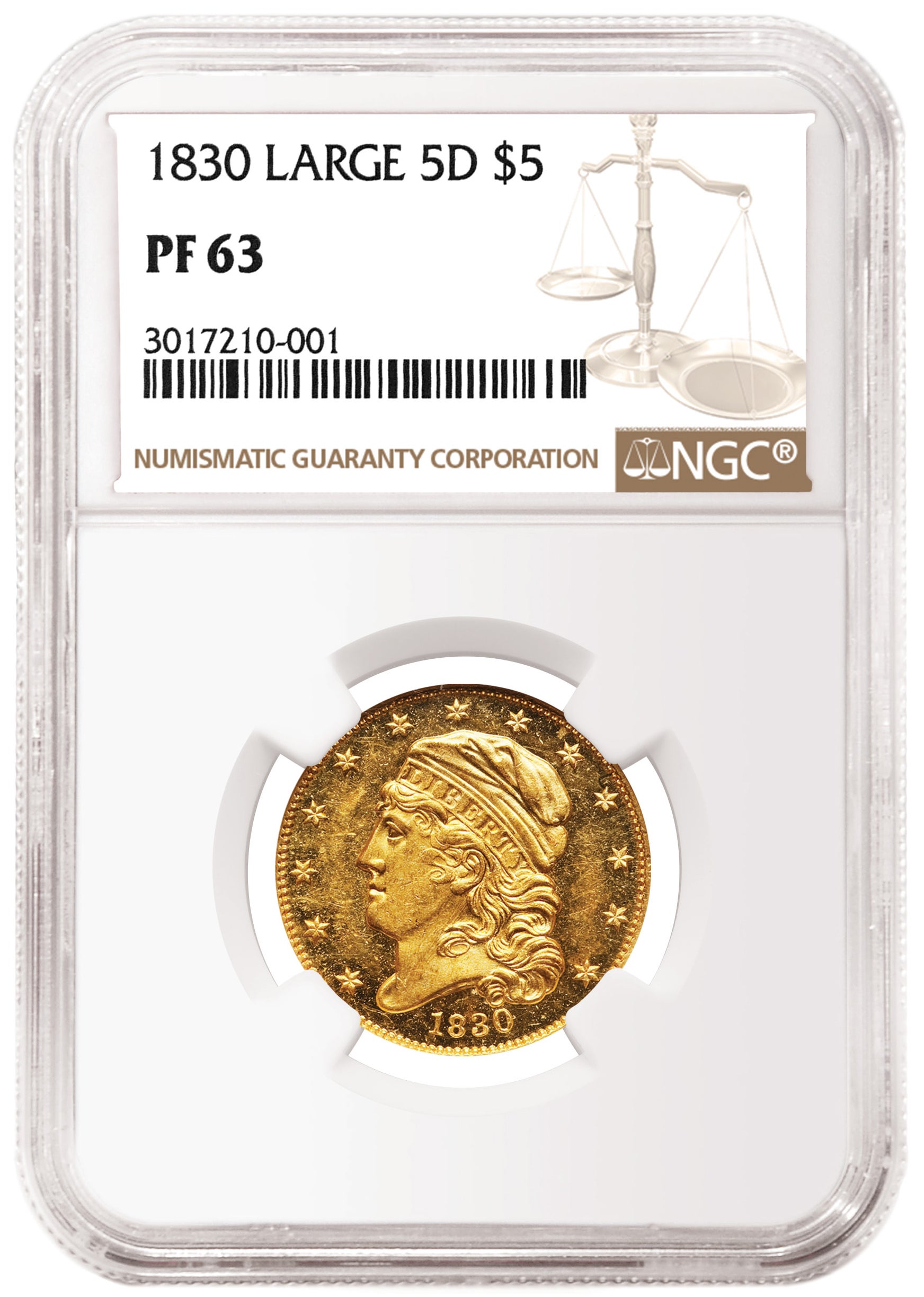 NGC-certified Coins Exceed $100,000 at ANA Auctions
