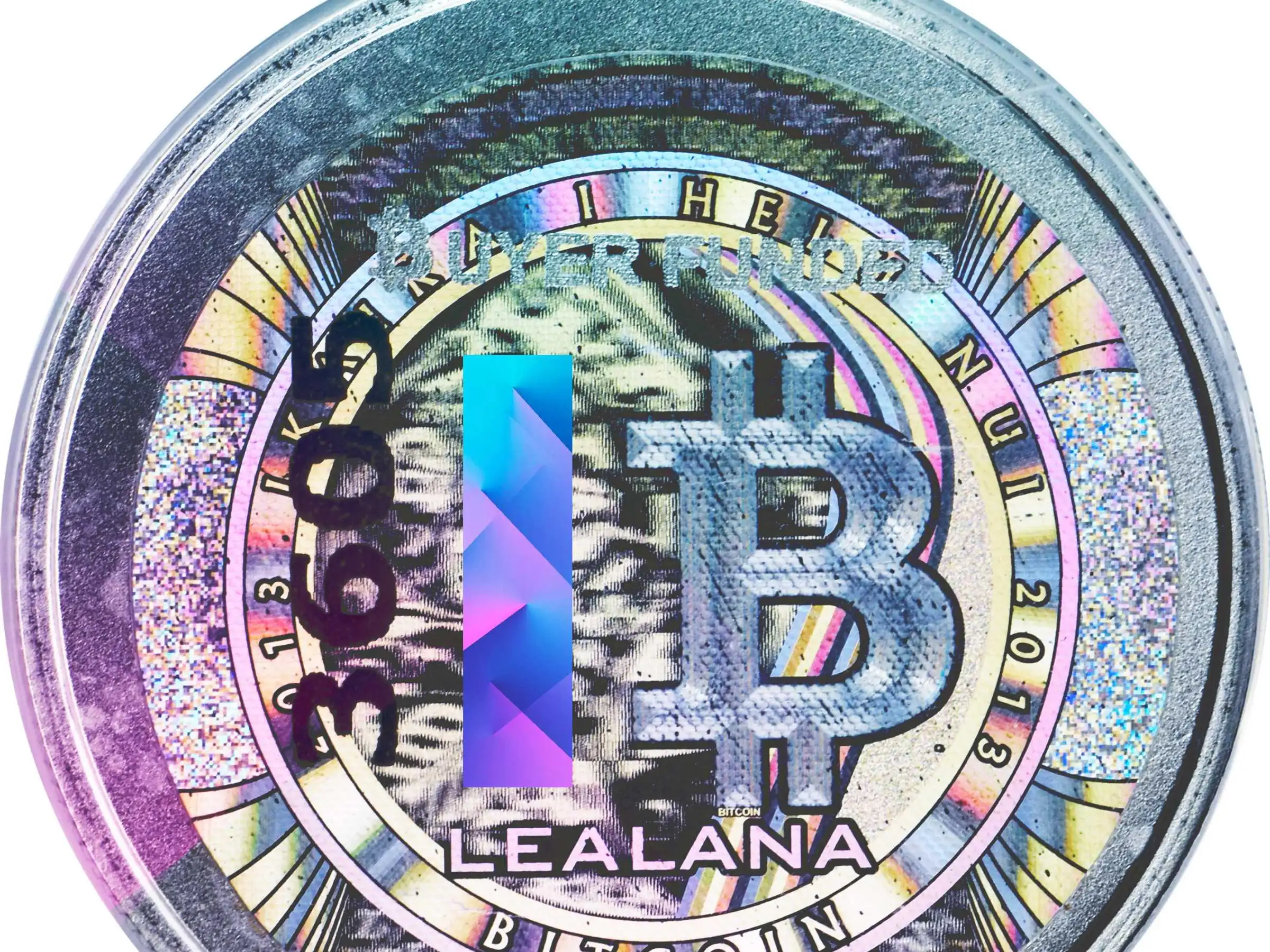 Bitcoin Goes to Auction - Numismatic News