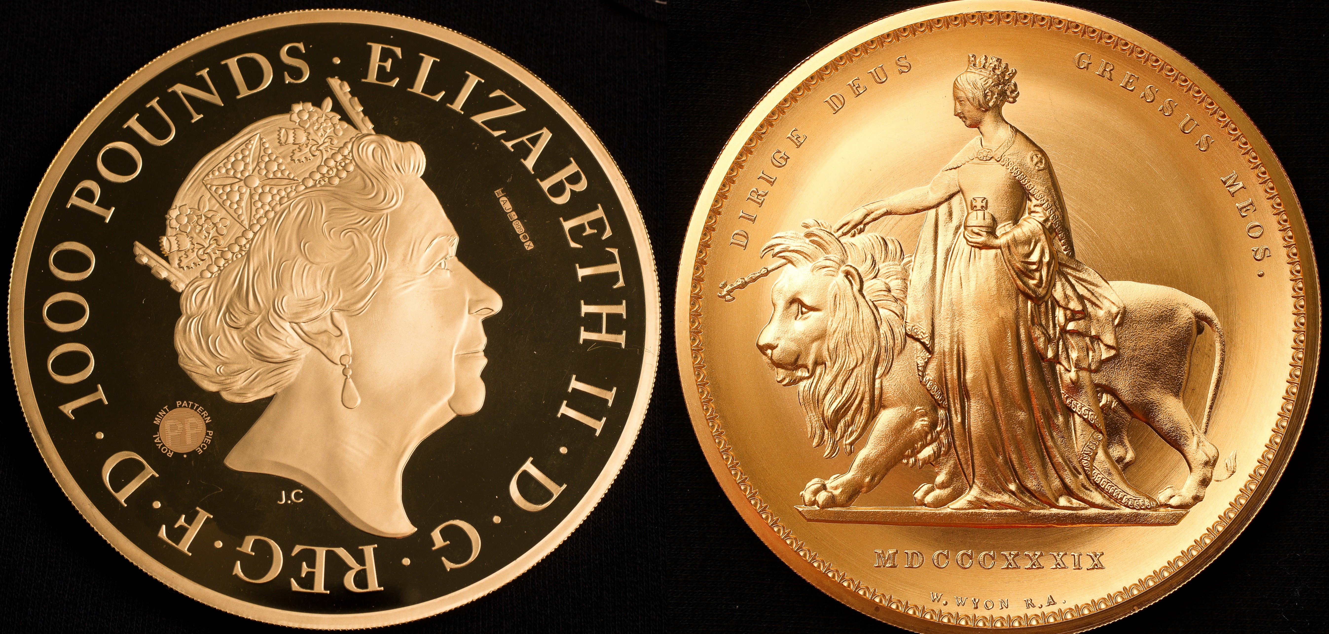 Extremely Rare One-of-One Piece for Auction - Numismatic News