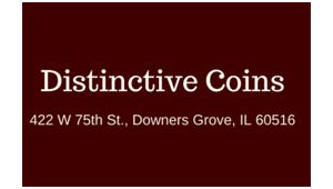 Distinctive Coins