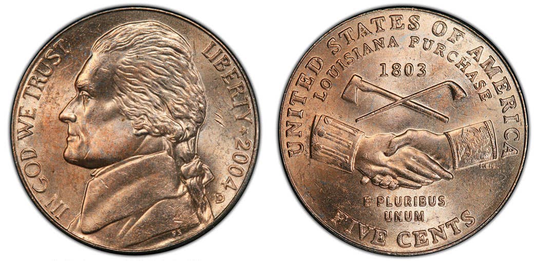 Changing Nickel Designs - Numismatic News