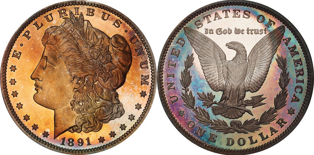 Record Prices Realized in Stack's Bowers' Spring Expo Auction