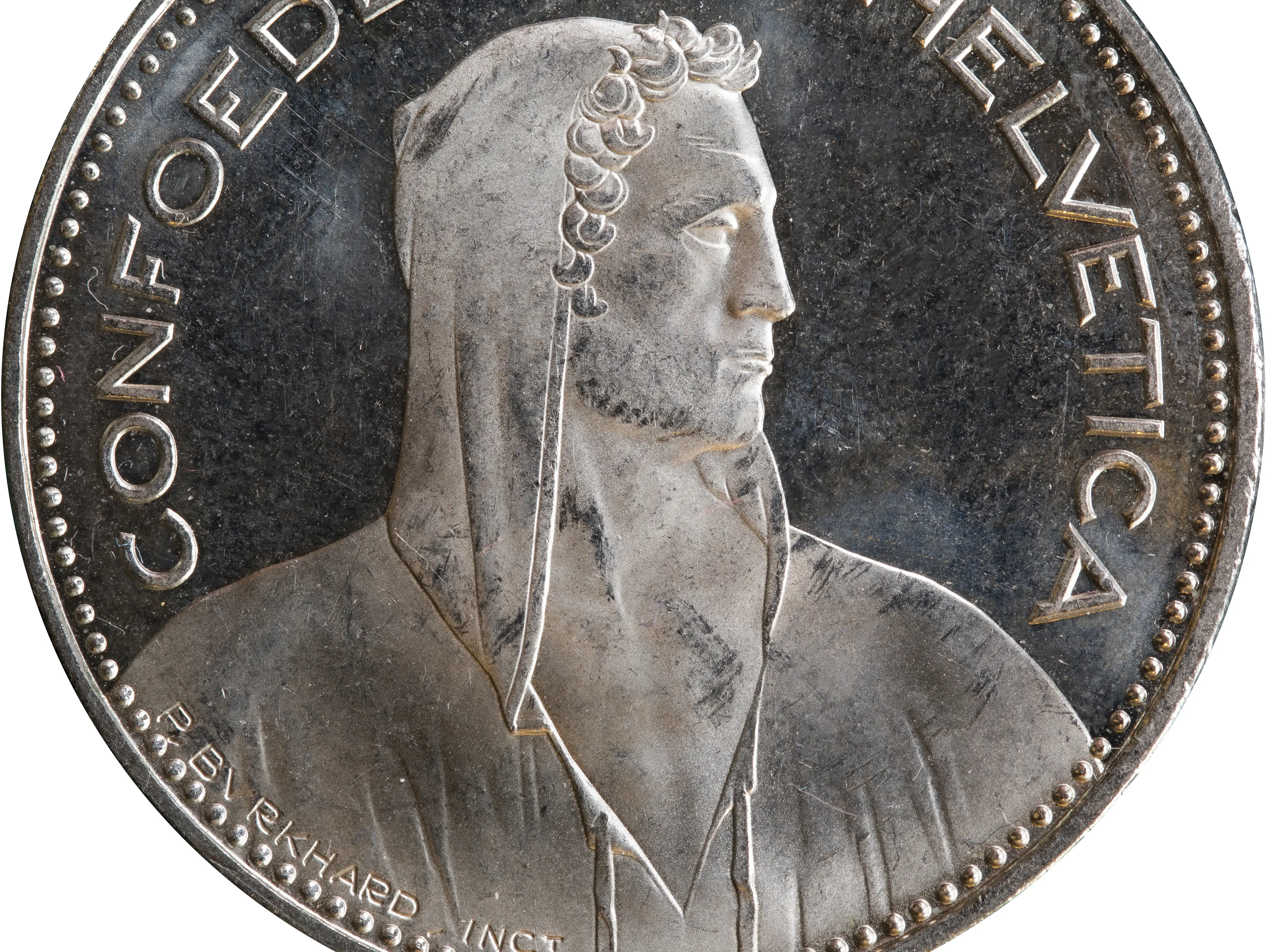 Switzerland to Lock in Coins as Cash - Numismatic News