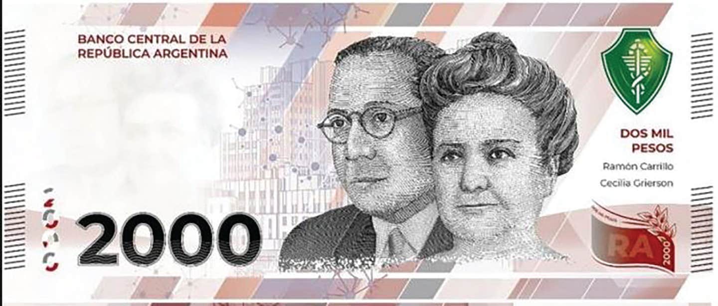 Argentina Considers Dollarization - Numismatic News