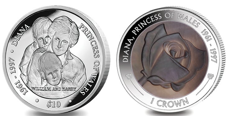 Remembering the People's Princess: Diana, Princess of Wales