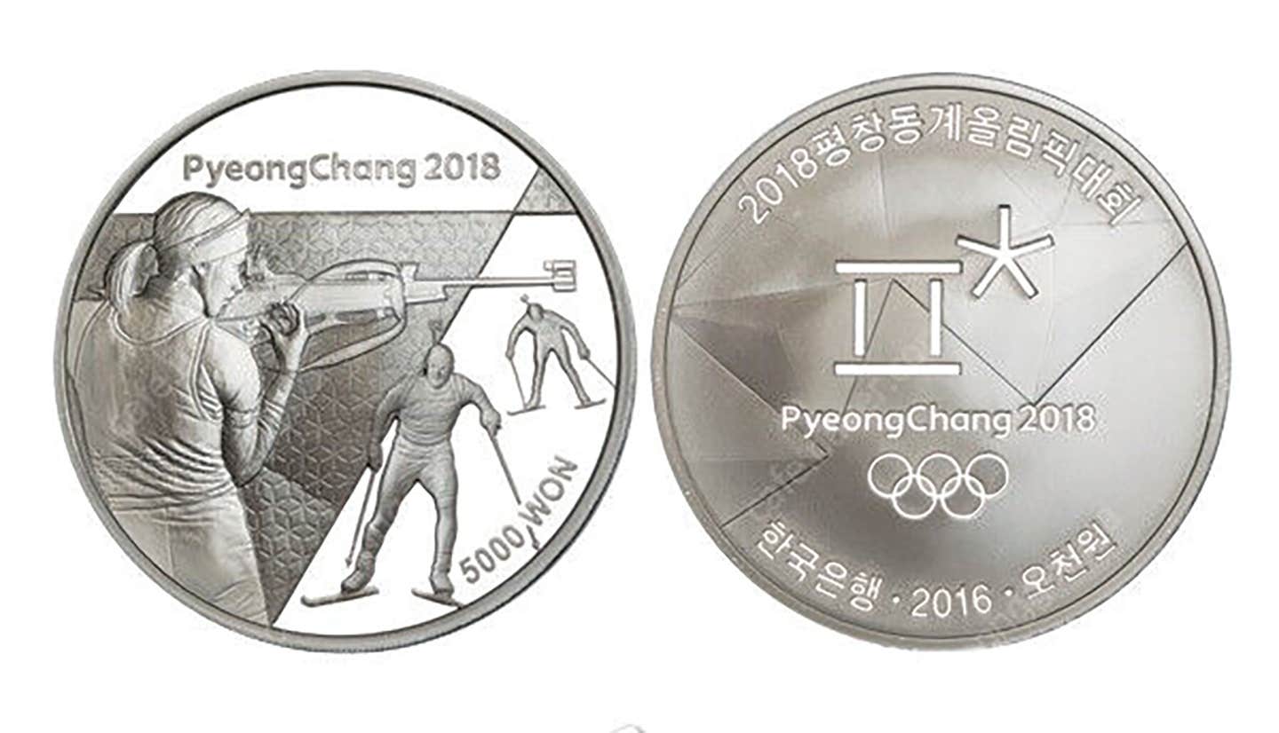 South Korea Considers NCLT Issues - Numismatic News