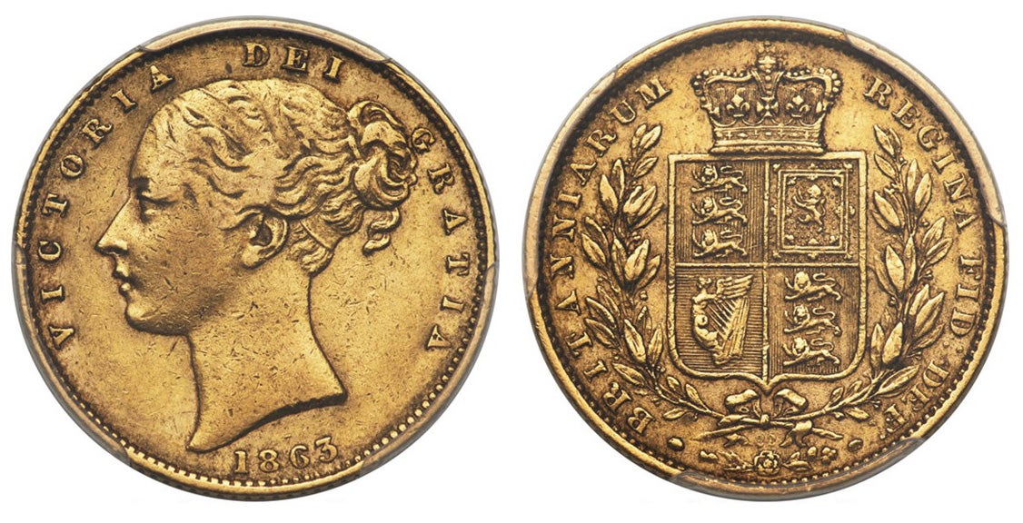 Ezen Collection of Elite Sovereigns Offered at Heritage's