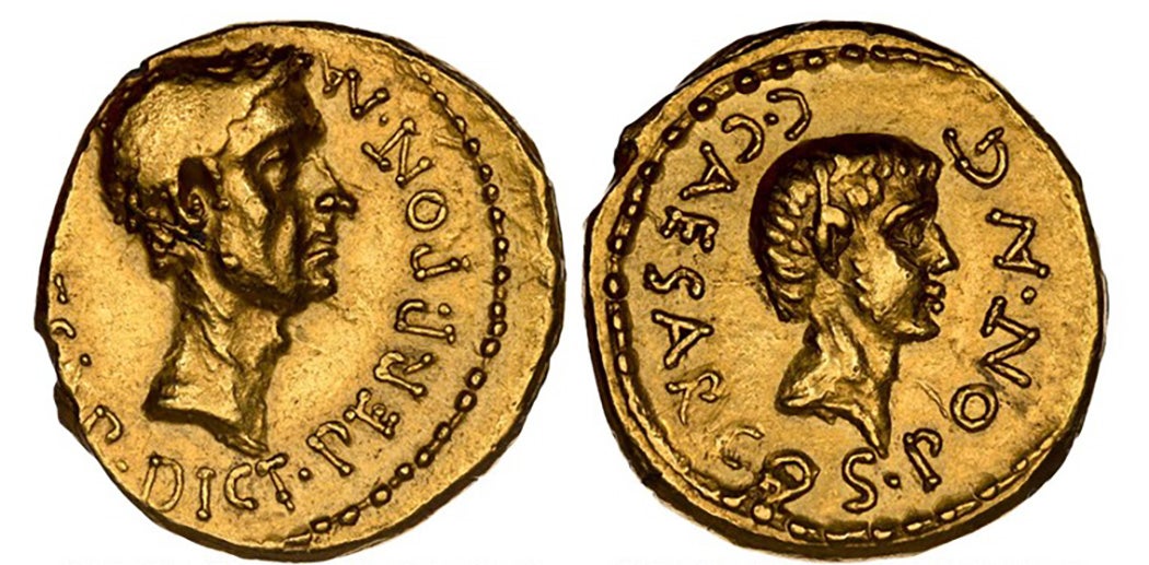 希少　Three Score&Ten Voice To The People Ezen Collection of Elite Sovereigns Offered at Heritage's