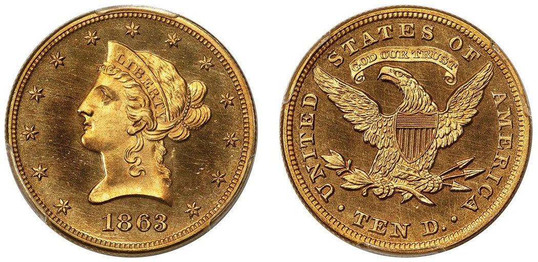 Gold Pattern Leads Central States Sale to $27.8 Million