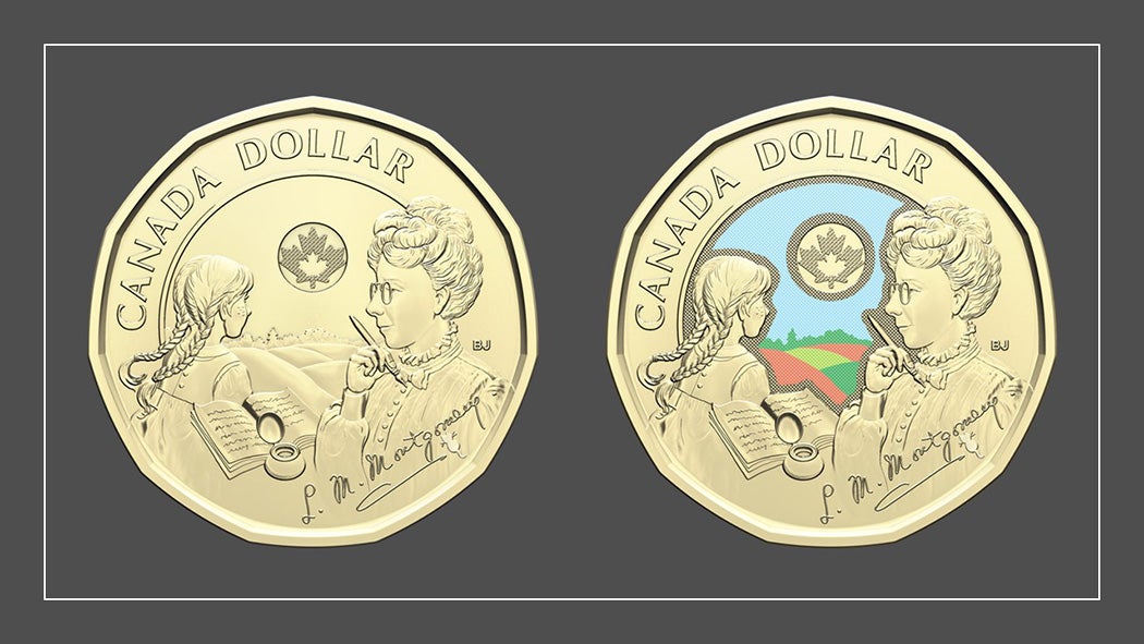 Royal Canadian Mint Unveils a New $1 Circulation Coin Honoring