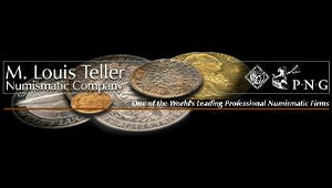 M. Louis Teller Numismatic Company