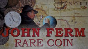 John Ferm Rare Coin