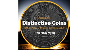 Distinctive Coins
