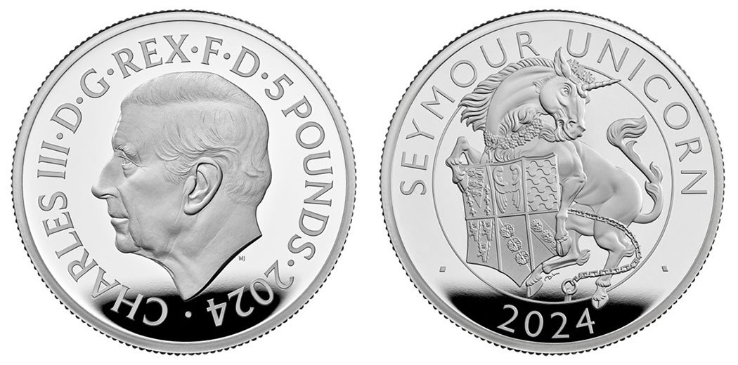 The Seymour Unicorn - Numismatic News