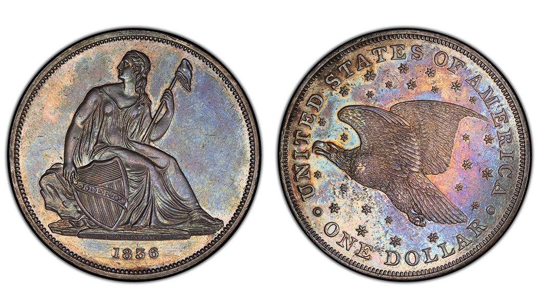 STEPHEN ALBUM RARE COINS AUCTION 46