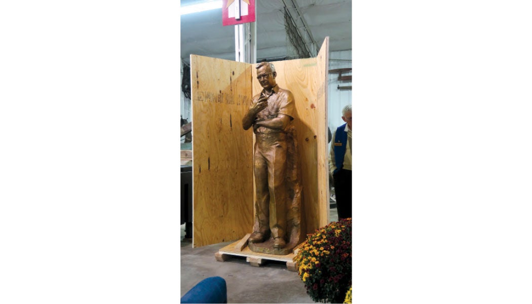 New Legacy Park Dedicated to Chester L. Krause - Numismatic News