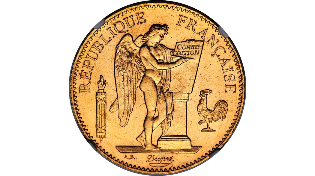 Blame It On Rio: Highest-Graded João V Gold 400 Reis Joins