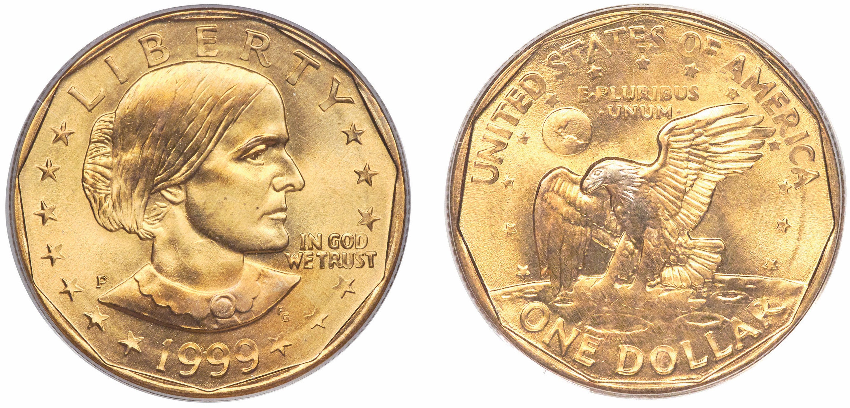The Susan B. Anthony Dollar - Numismatic News