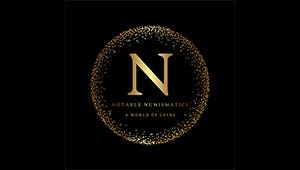 Notable Numismatics – A World of Coins